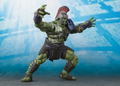 S.H.Figuarts Thor Ragnarok: Hulk thumbnail 4