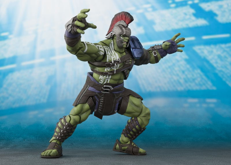 S.H.Figuarts Thor Ragnarok: Hulk image 4
