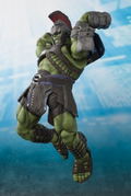 S.H.Figuarts Thor Ragnarok: Hulk thumbnail 7