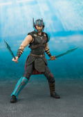 S.H.Figuarts Thor Ragnarok: Thor & Thunder Effect Set thumbnail 7