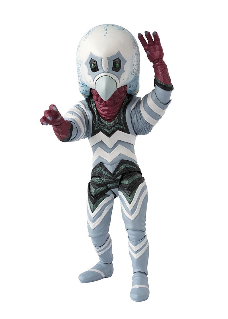 S.H.Figuarts Ultra Seven: Alien Guts image 1