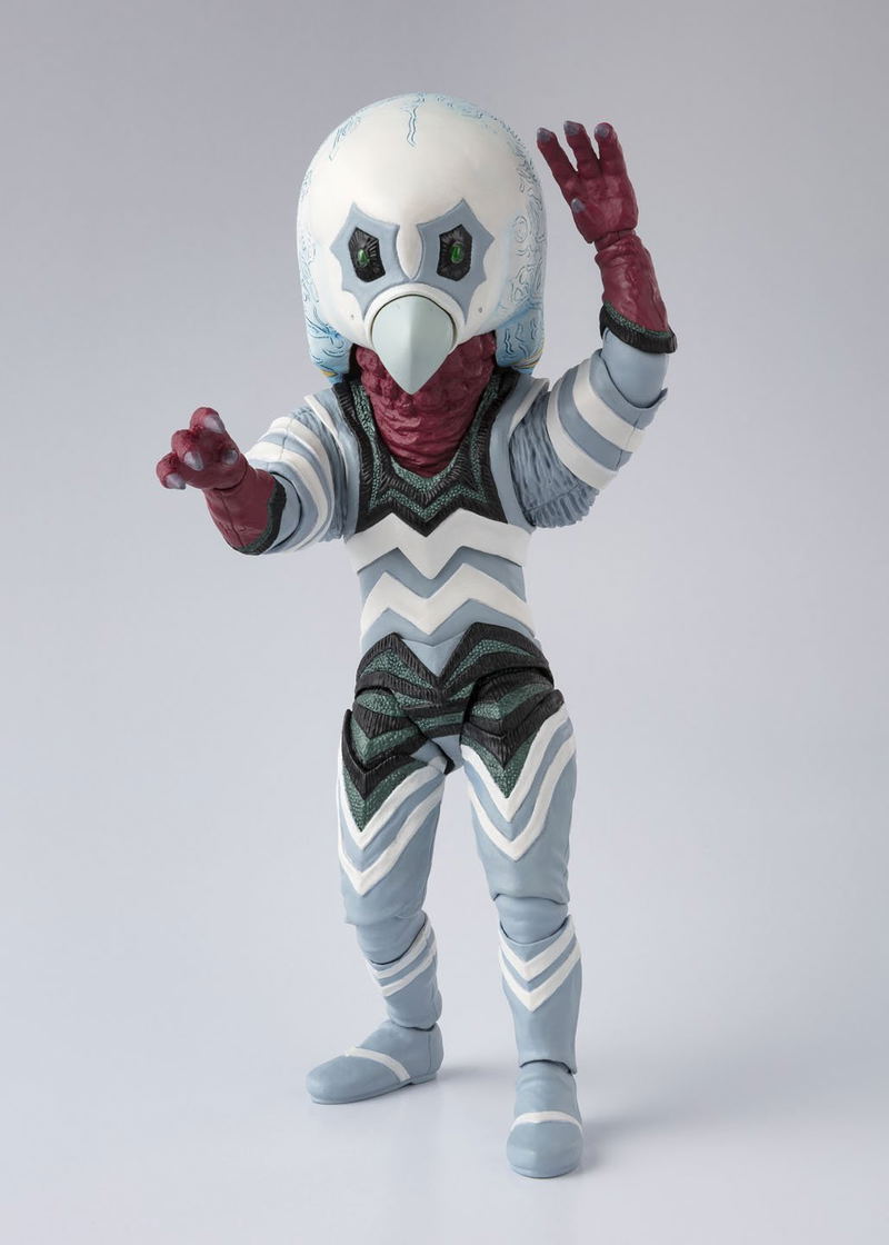 S.H.Figuarts Ultra Seven: Alien Guts image 7