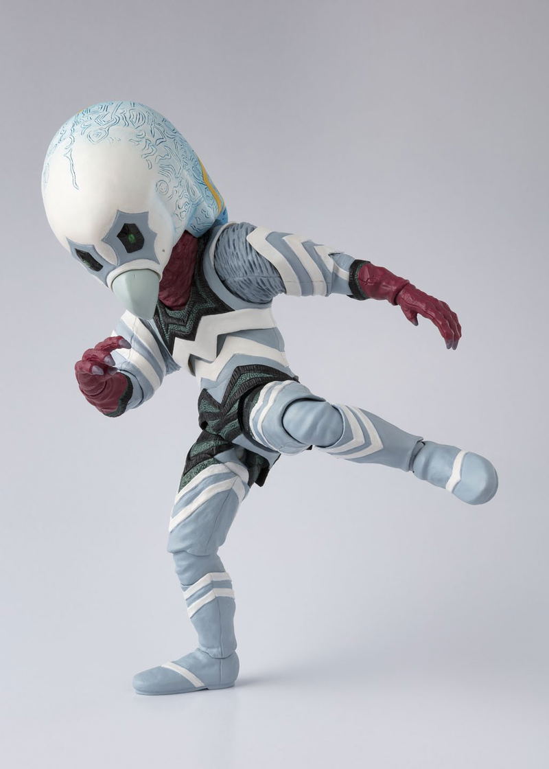 S.H.Figuarts Ultra Seven: Alien Guts image 2