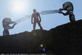 S.H.Figuarts Ultra Seven: Alien Guts thumbnail 9