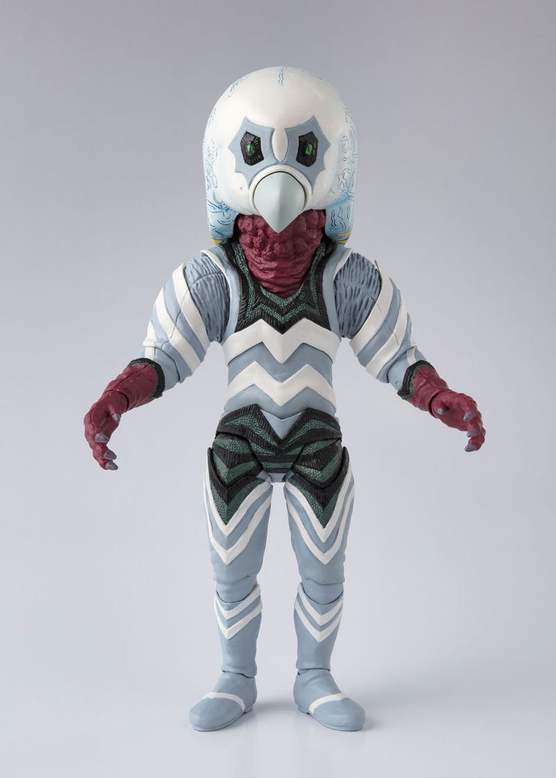 S.H.Figuarts Ultra Seven: Alien Guts image 6
