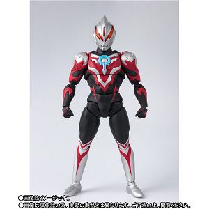 S.H.Figuarts Ultraman Orb: Ultraman Orb Thunder Breaster