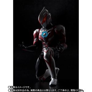 S.H.Figuarts Ultraman Orb: Ultraman Orb Thunder Breaster
