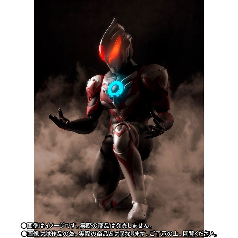 S.H.Figuarts Ultraman Orb: Ultraman Orb Thunder Breaster image 8