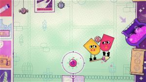 Snipperclips Cut It Out Together! Plus