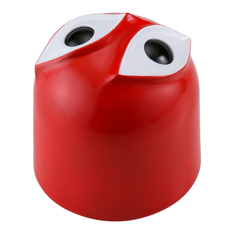 Soft Vinyl Toy Box 017A Chair Refusing to Seat Anyone (Red) image 1