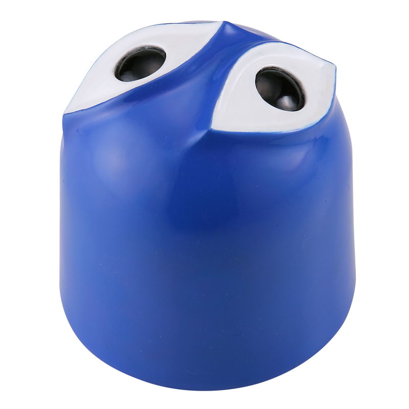 Soft Vinyl Toy Box 017B Chair Refusing to Seat Anyone (Blue) image 1