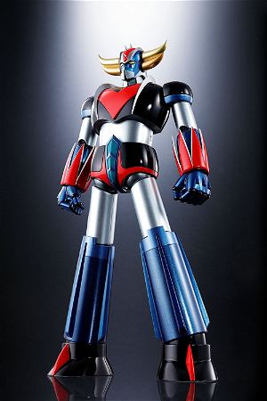 Soul of Chogokin UFO Robot Grendizer: GX-76 Grendizer D.C.