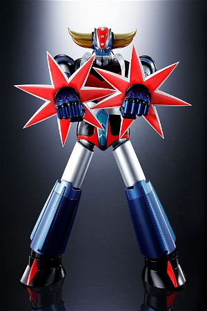 Soul of Chogokin UFO Robot Grendizer: GX-76 Grendizer D.C.