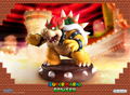 Super Mario Statue: Bowser thumbnail 1