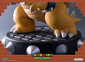 Super Mario Statue: Bowser thumbnail 10