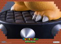 Super Mario Statue: Bowser thumbnail 11