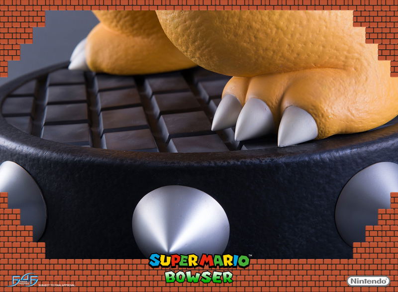 Super Mario Statue: Bowser image 11