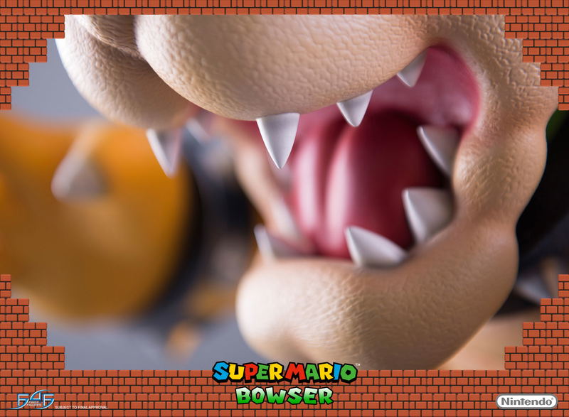Super Mario Statue: Bowser image 13