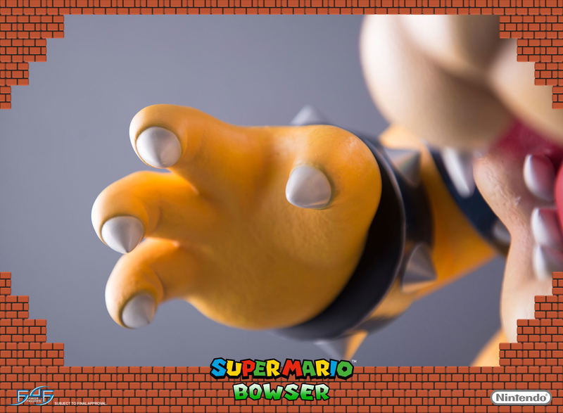 Super Mario Statue: Bowser image 14