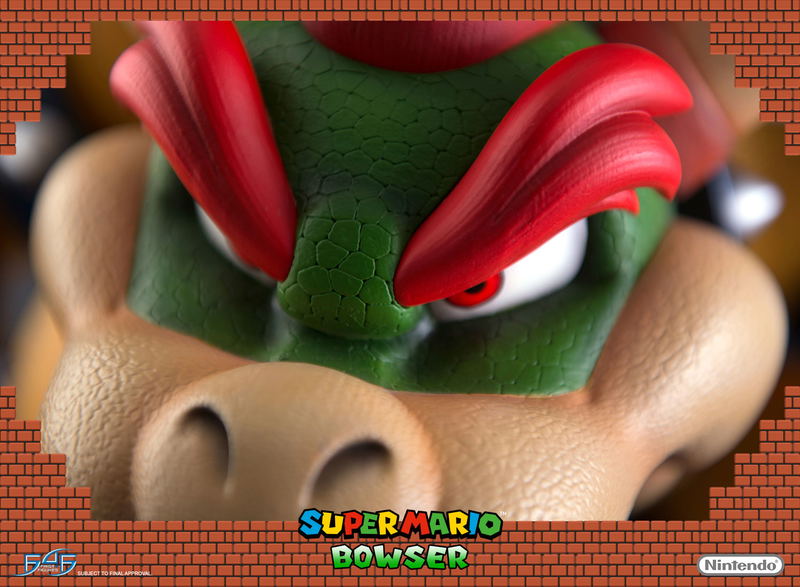 Super Mario Statue: Bowser image 15