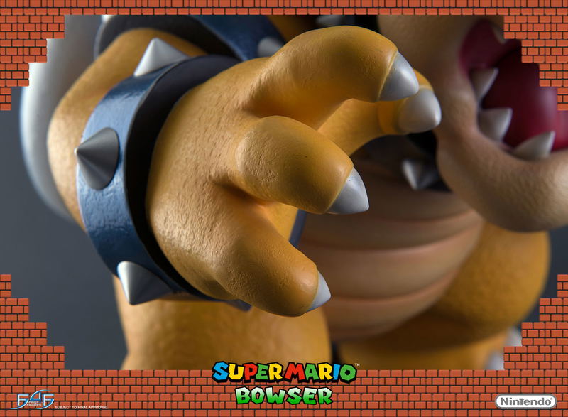 Super Mario Statue: Bowser image 16