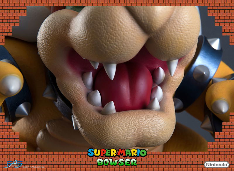 Super Mario Statue: Bowser image 17