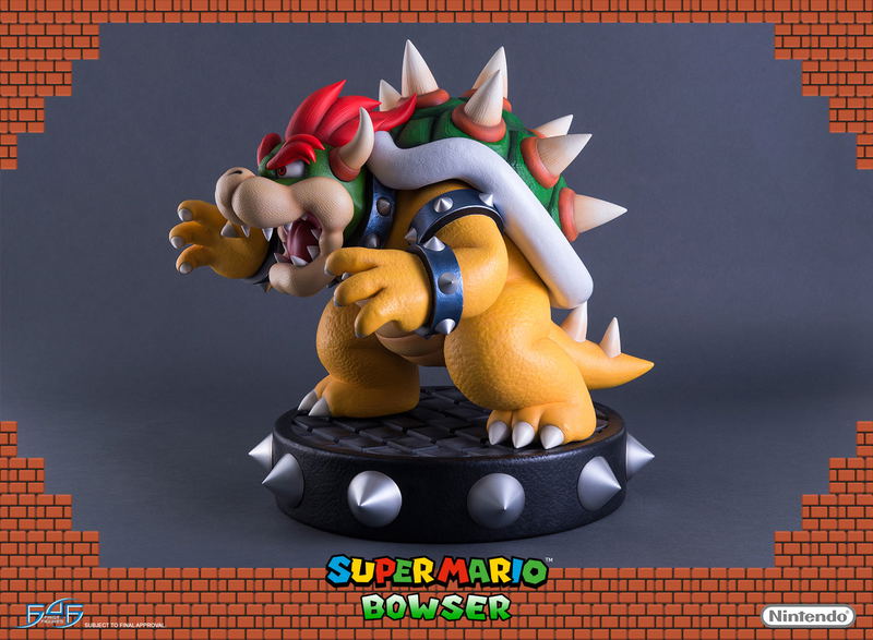 Super Mario Statue: Bowser image 20