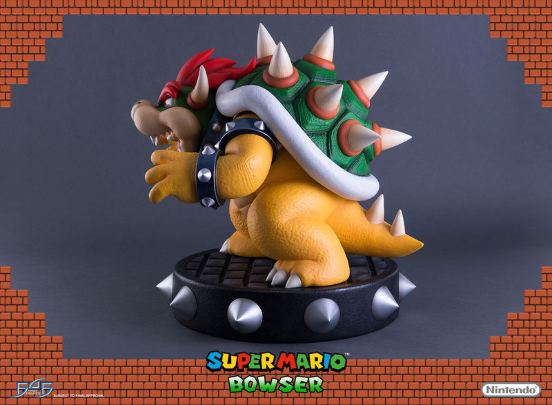 Super Mario Statue: Bowser image 21