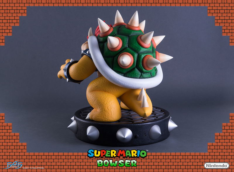 Super Mario Statue: Bowser image 22