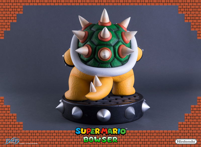 Super Mario Statue: Bowser image 23