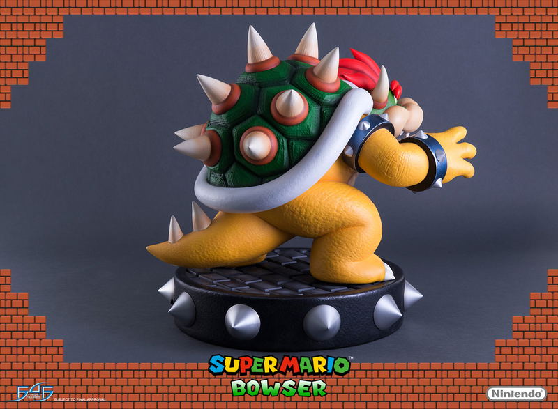 Super Mario Statue: Bowser image 24