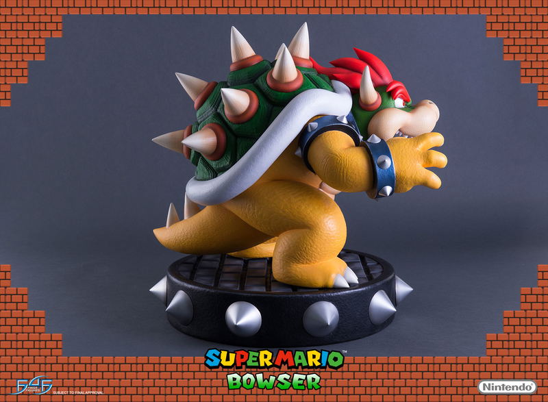 Super Mario Statue: Bowser image 25