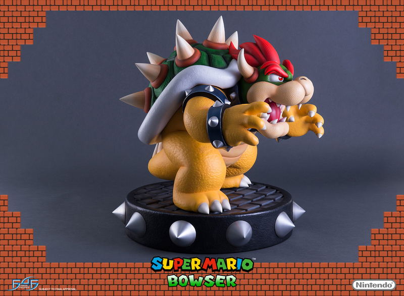 Super Mario Statue: Bowser image 26