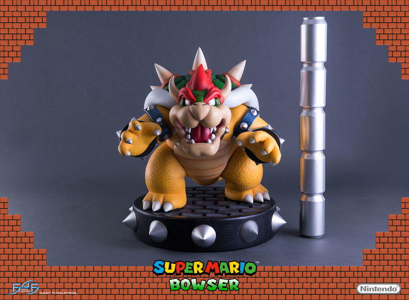Super Mario Statue: Bowser image 29