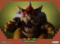 Super Mario Statue: Bowser thumbnail 3