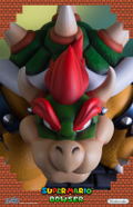 Super Mario Statue: Bowser thumbnail 30