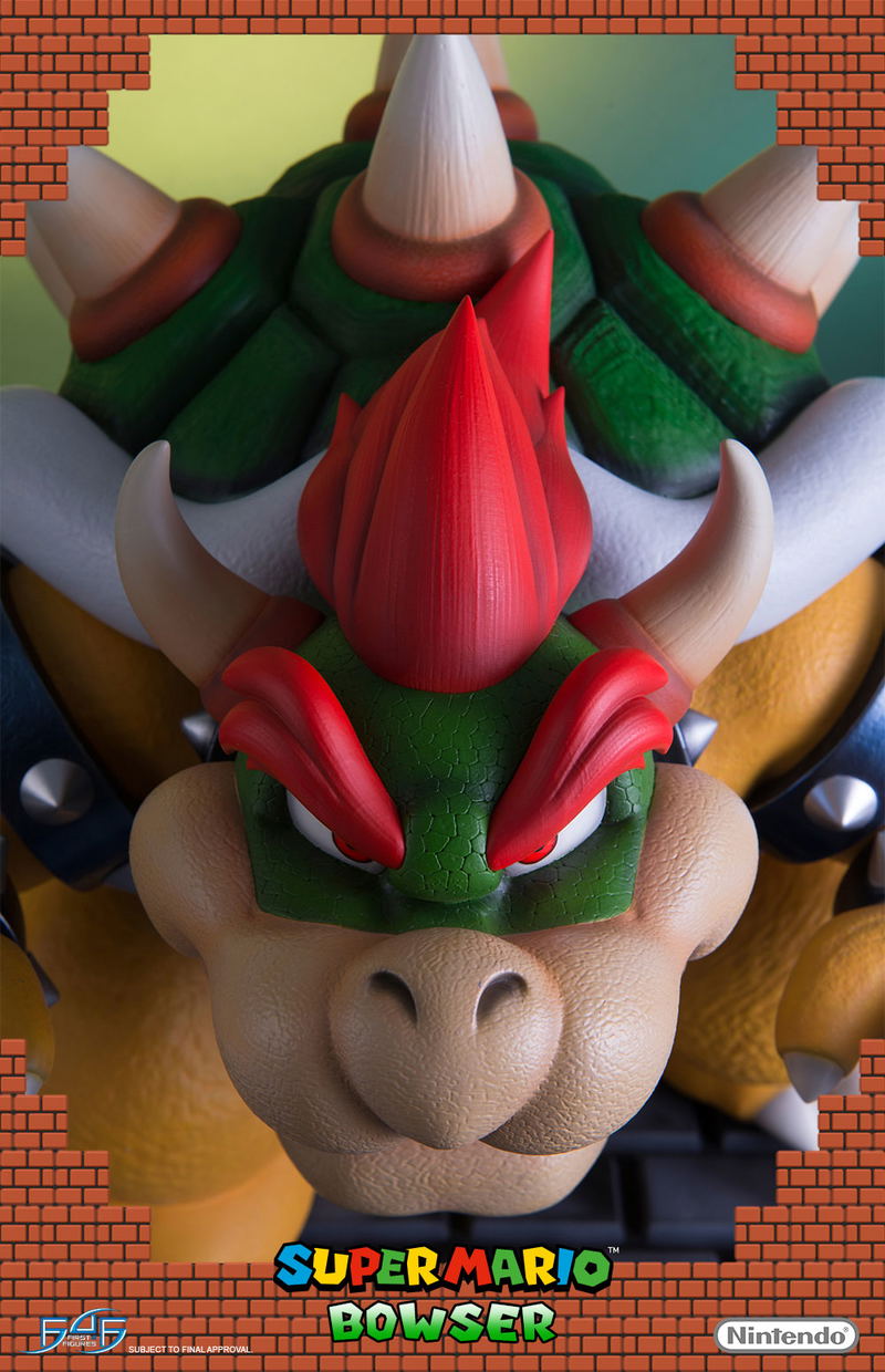 Super Mario Statue: Bowser image 30