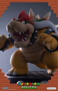 Super Mario Statue: Bowser thumbnail 32