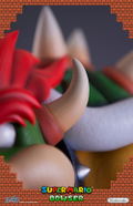 Super Mario Statue: Bowser thumbnail 33