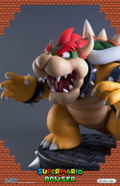 Super Mario Statue: Bowser thumbnail 34