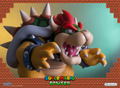 Super Mario Statue: Bowser thumbnail 5