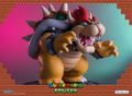 Super Mario Statue: Bowser thumbnail 6