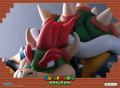 Super Mario Statue: Bowser thumbnail 7