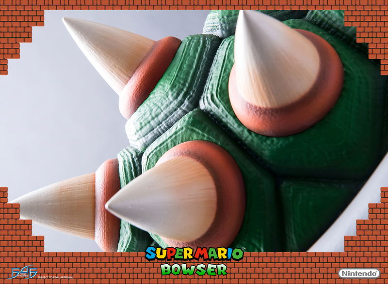 Super Mario Statue: Bowser image 9