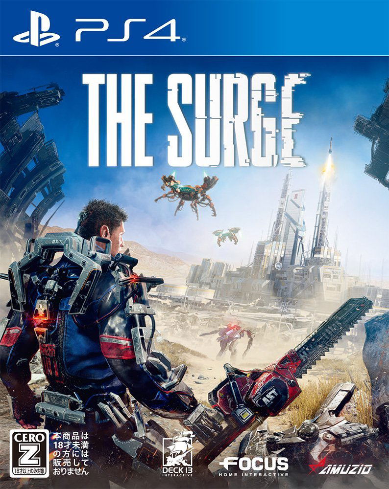 The Surge image 1