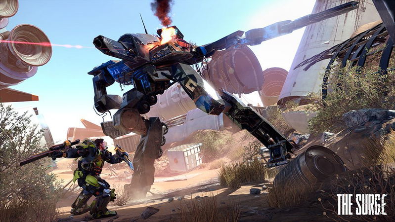 The Surge image 3