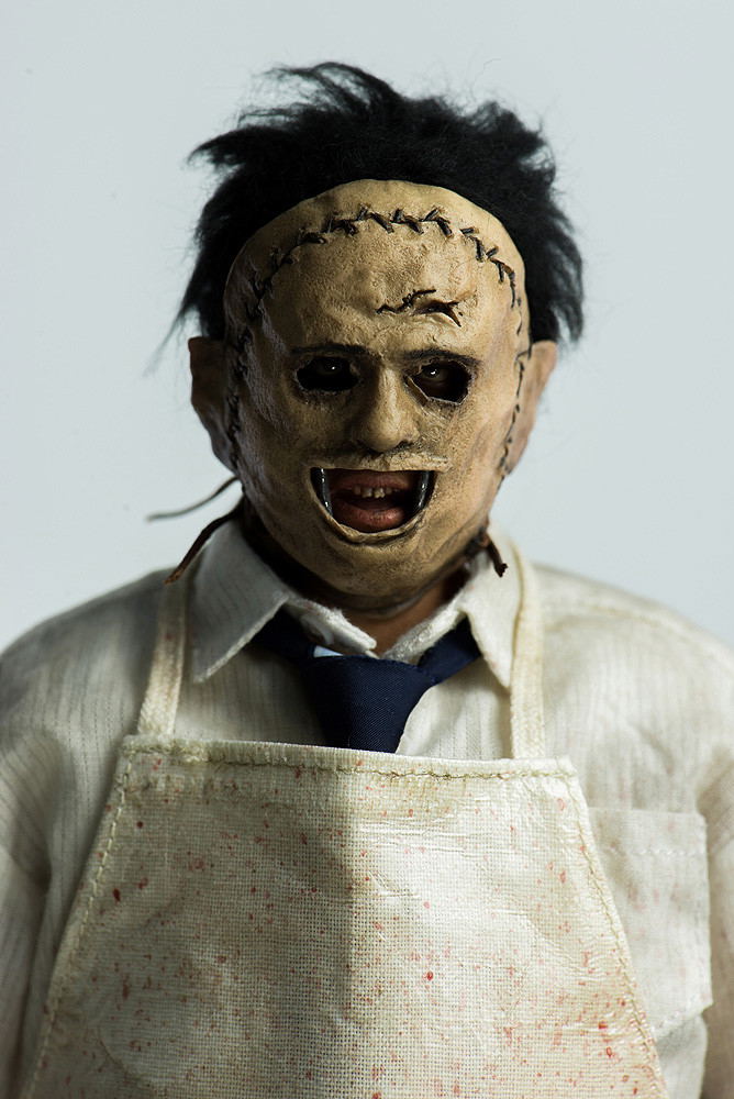 The Texas Chain Saw Massacre 1/6 Scale Action Figure: Leatherface image 11