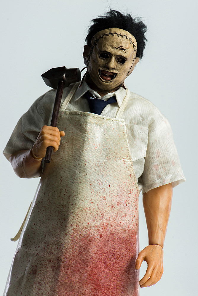 The Texas Chain Saw Massacre 1/6 Scale Action Figure: Leatherface image 13