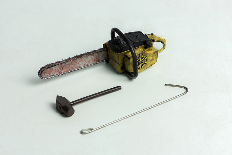 The Texas Chain Saw Massacre 1/6 Scale Action Figure: Leatherface image 14