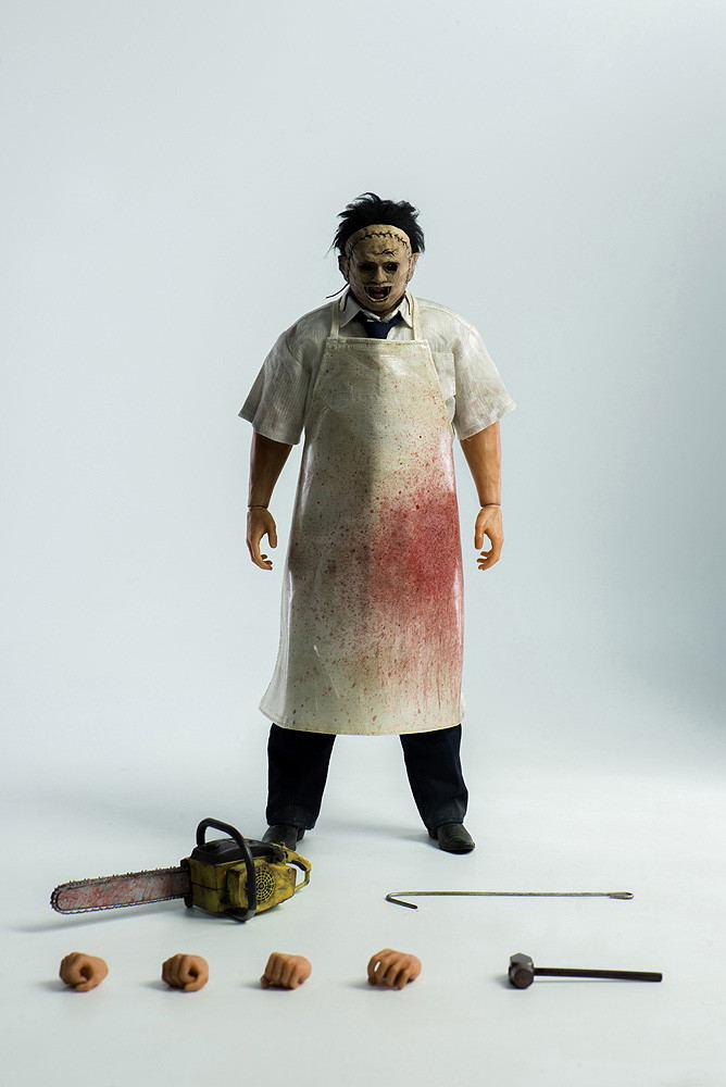 The Texas Chain Saw Massacre 1/6 Scale Action Figure: Leatherface